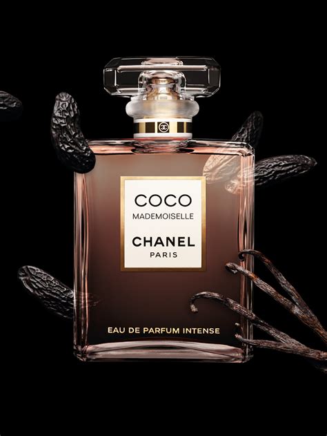 mademoiselle by coco chanel.